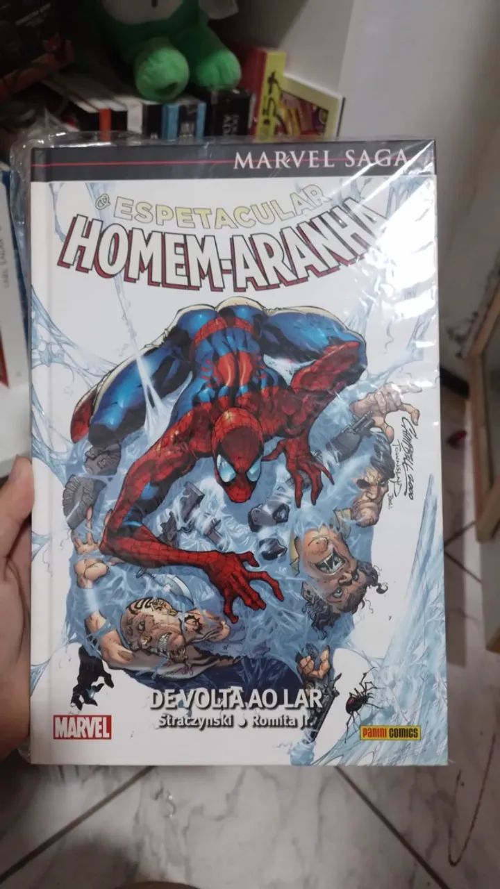 hq homem aranha