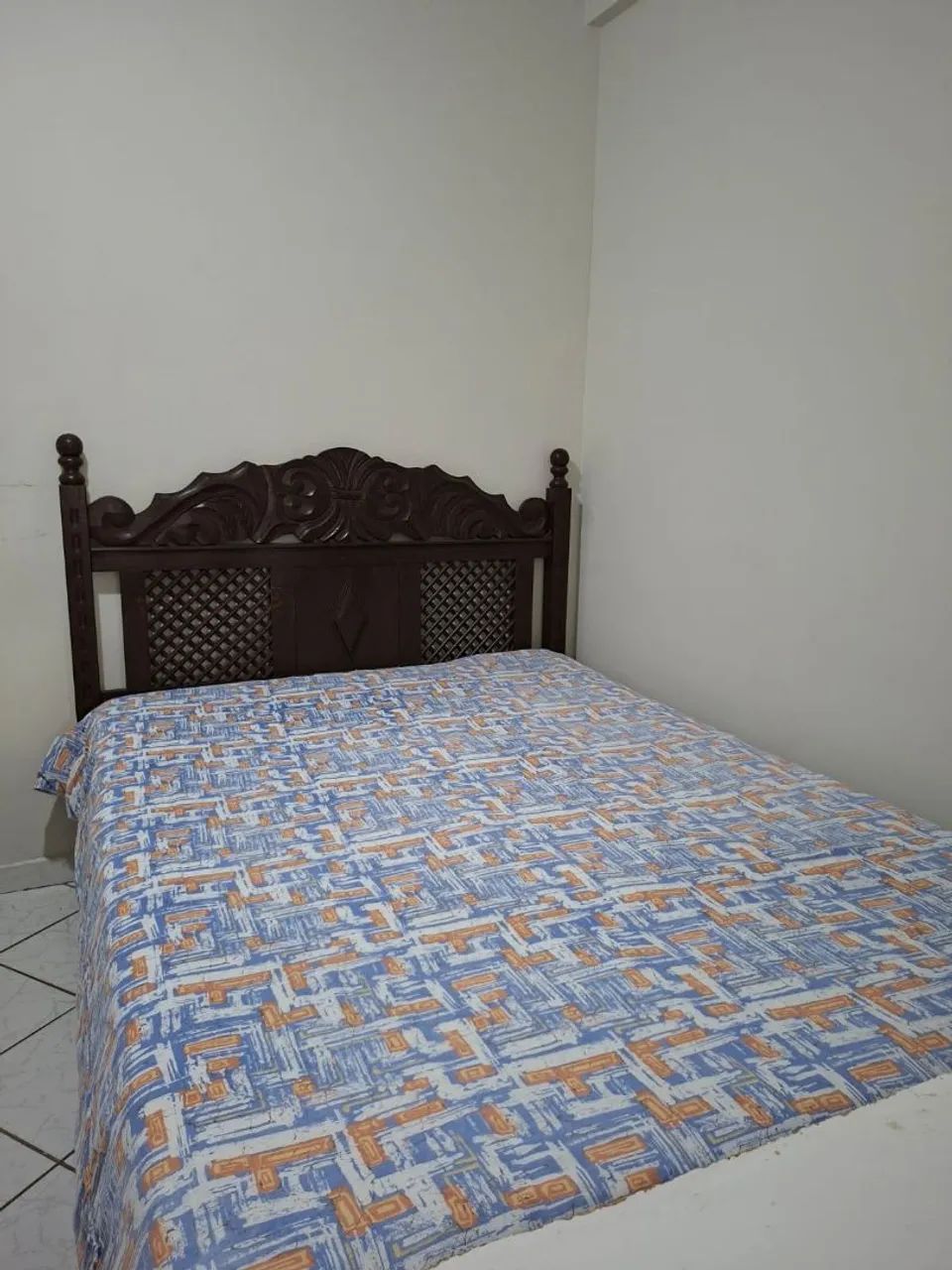 Cama de casal madeira macanaiba - Foto 2