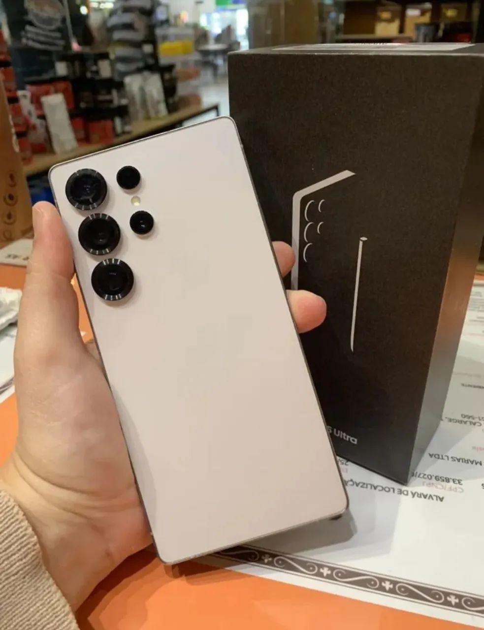 Sansung S25 Ultra  - Foto 3