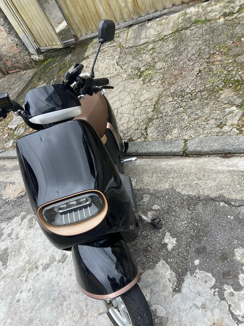 Scooter elétrica 1000w  - Foto 3