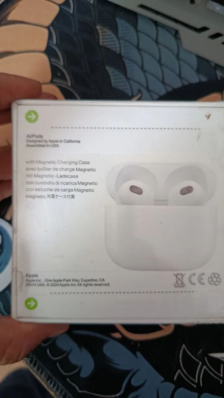 AirPods Pro Apple - Foto 5