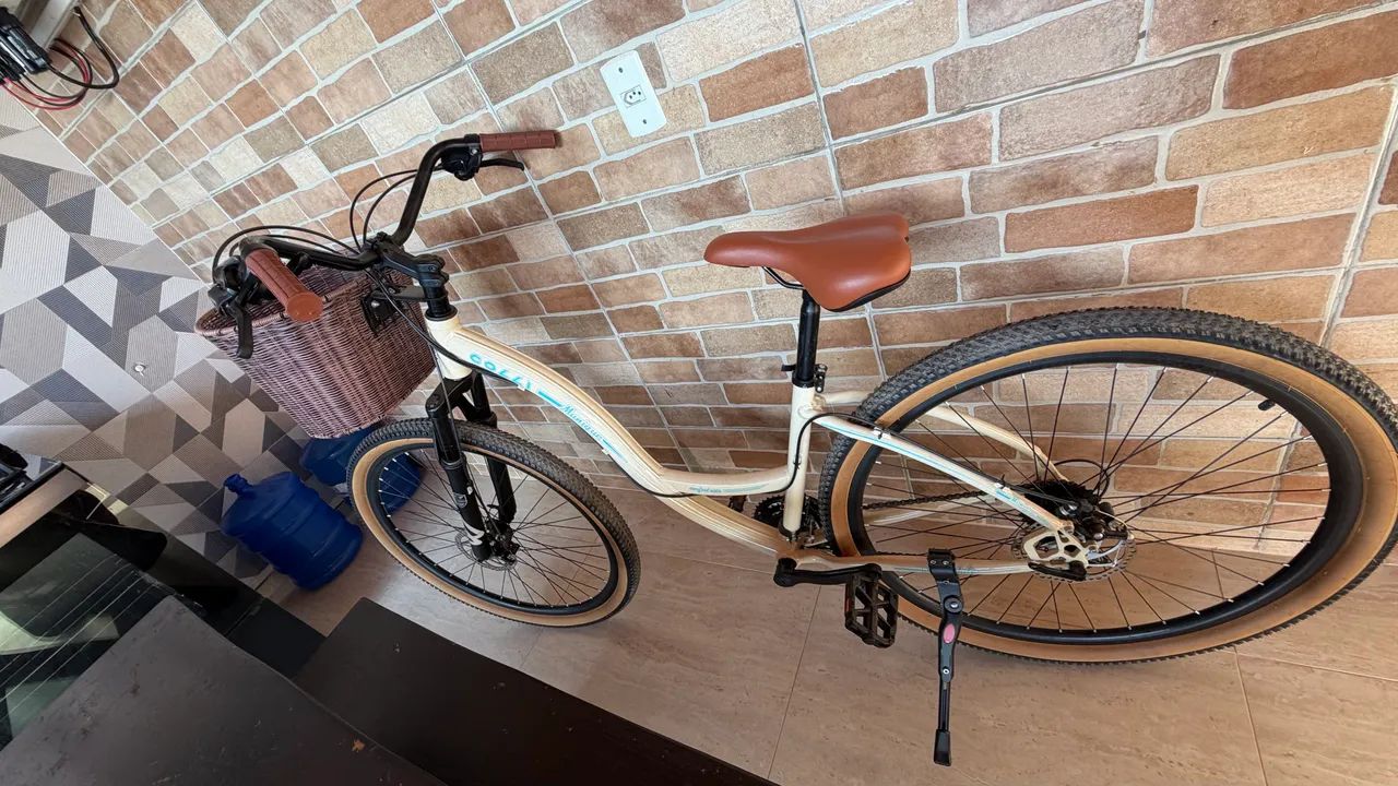 Bicicleta COLLI Munique 