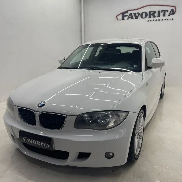 BMW 118IA 2.0 16V 136cv 3P 2012
