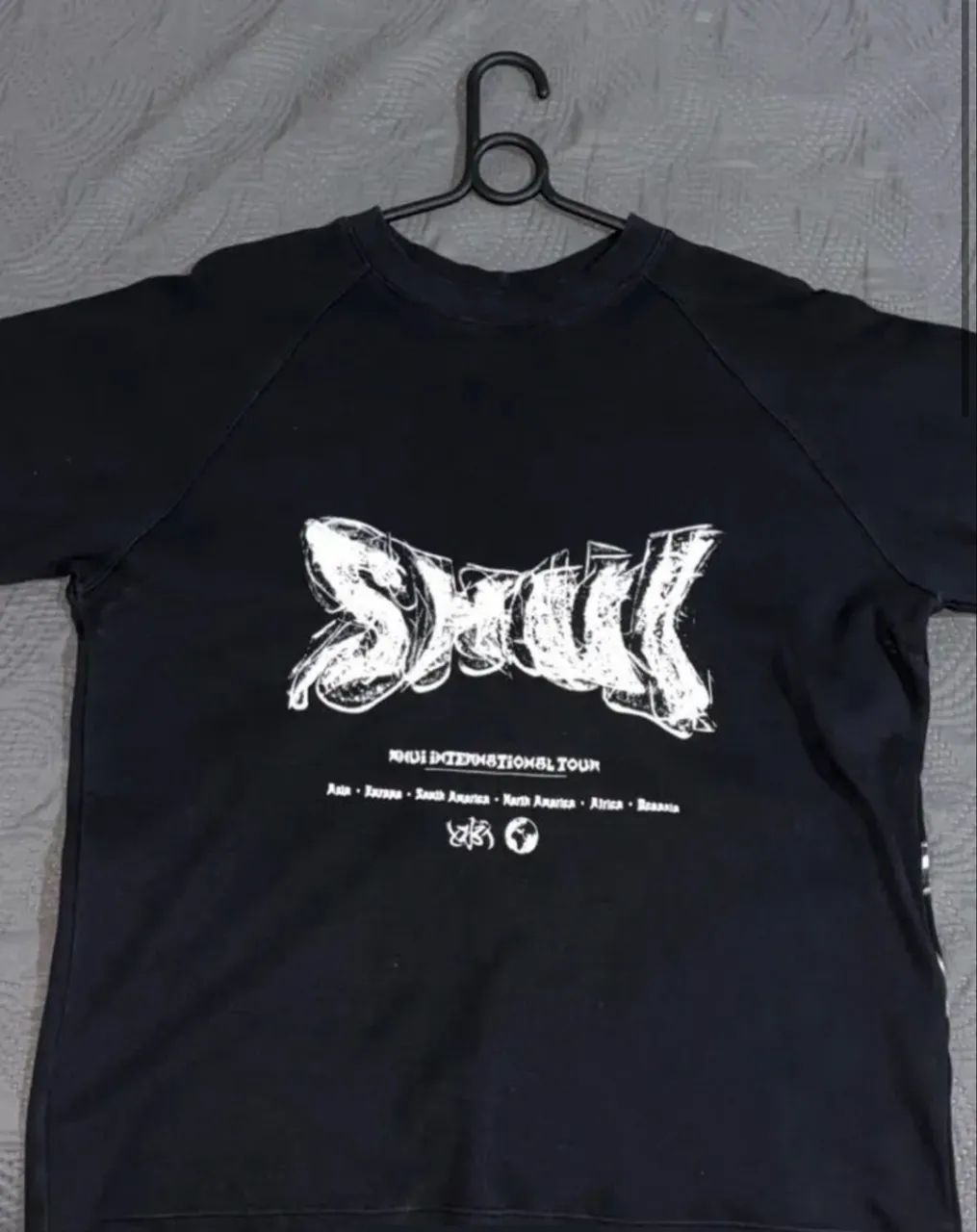 Camiseta Shui Over