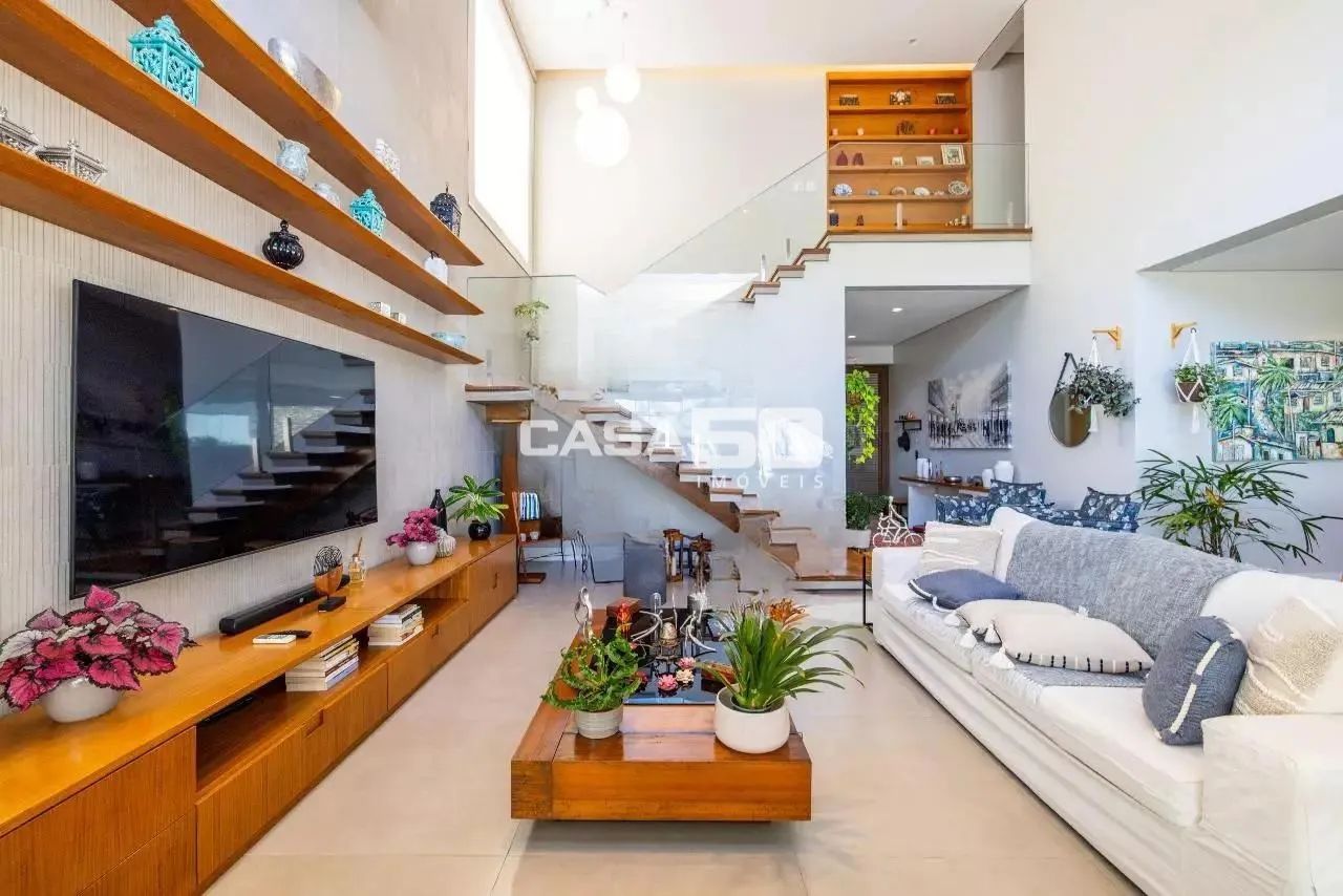Casa a Venda Condomínio Alphaville - Campinas - Foto 4
