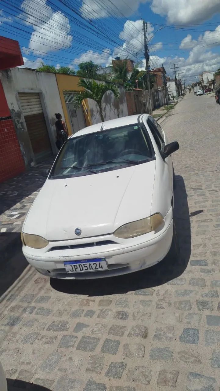 Fiat Palio EX 1.0 MPI 2P 2000