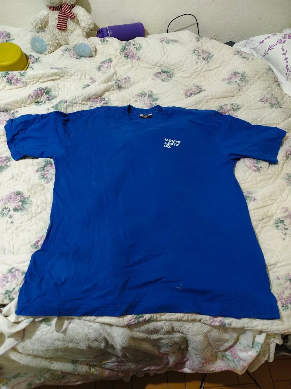 4 Camisas da Monte Leste