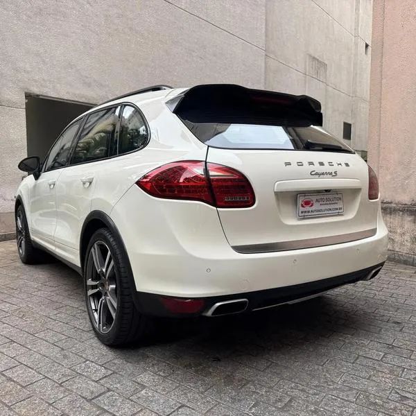 Porsche Cayenne S 4.5/4.8 2012 - Foto 3
