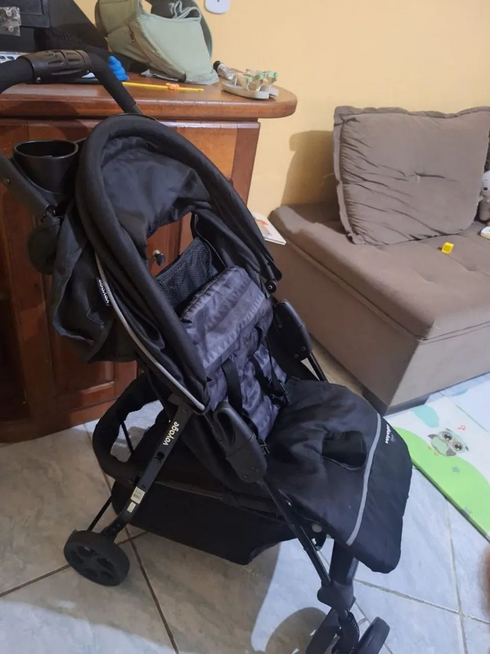 Carrinho de bebê  - Foto 2