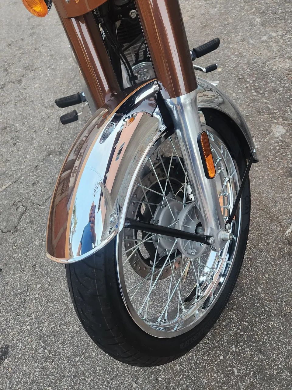 Moto classica - Foto 5