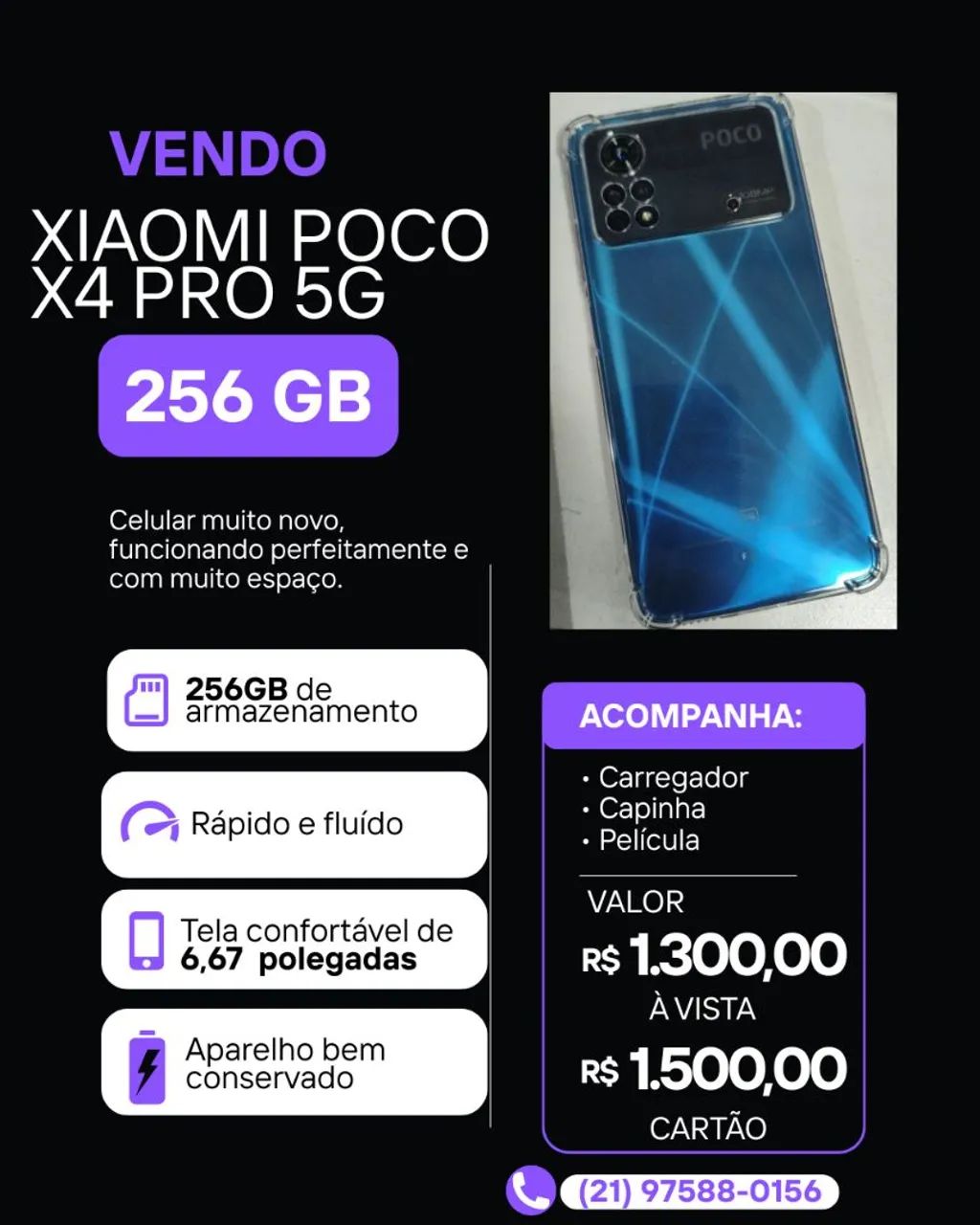 Xiaomi Poco X4 Pro