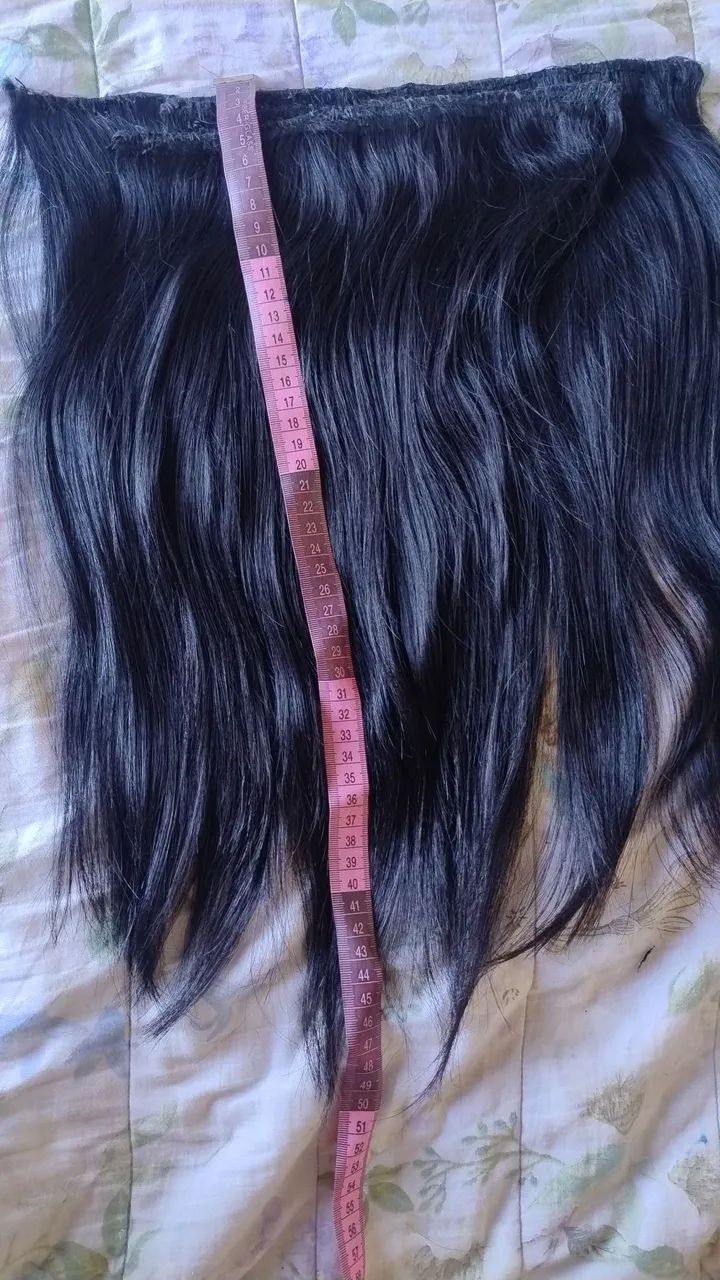 Aplique de cabelo natural  - Foto 3