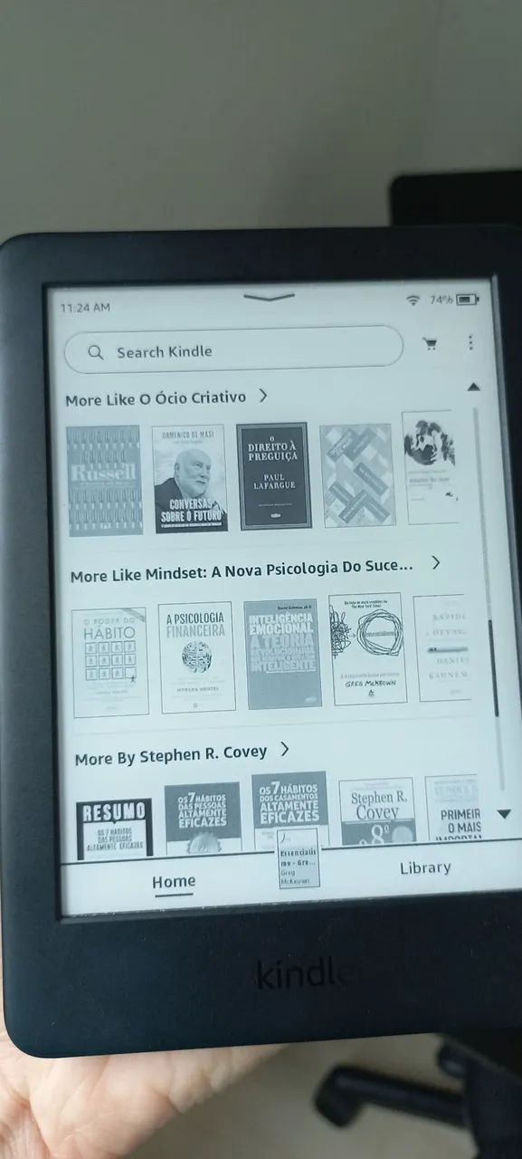 Kindle 10ª geração - Foto 4