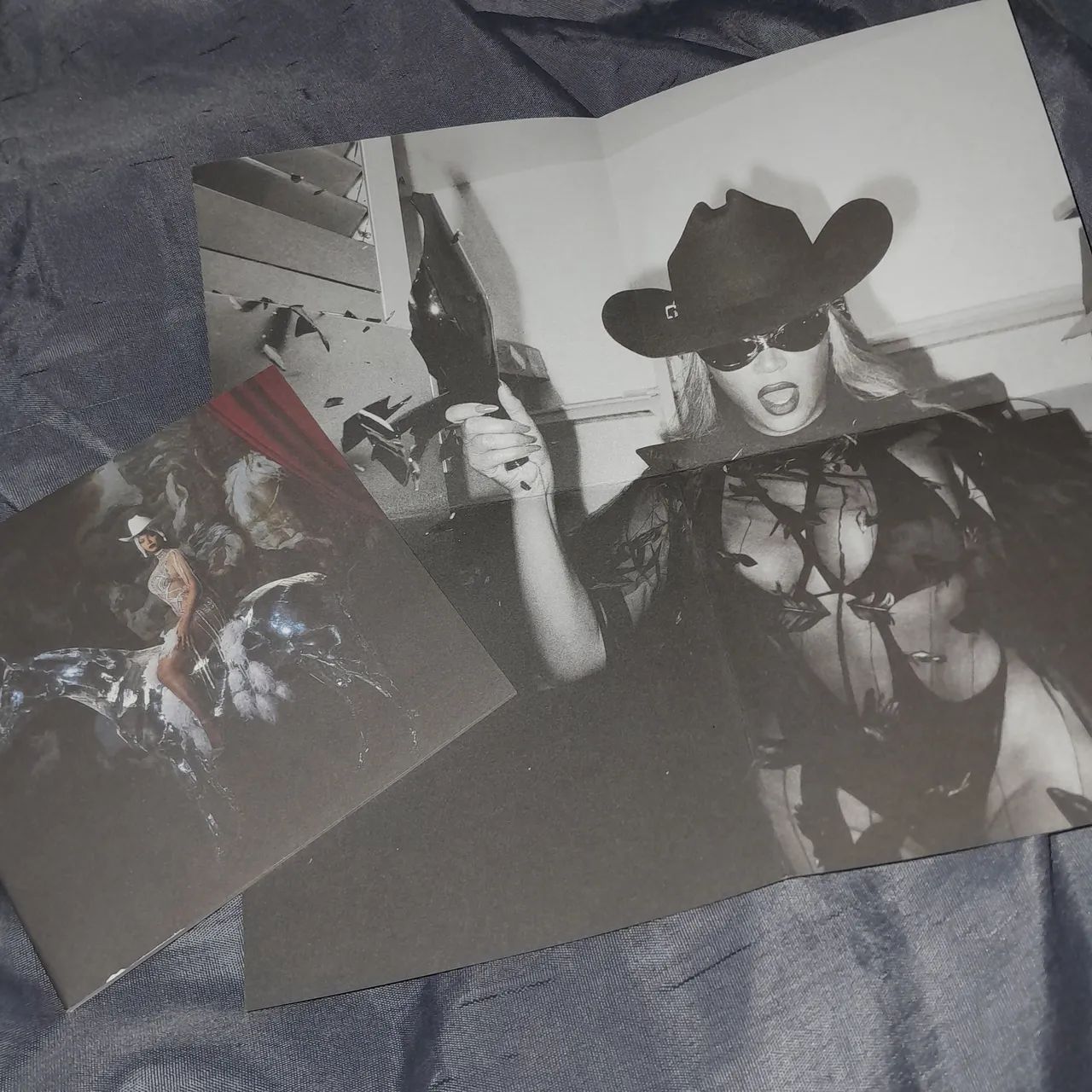 Cd Beyoncé - Renaissence - Foto 5