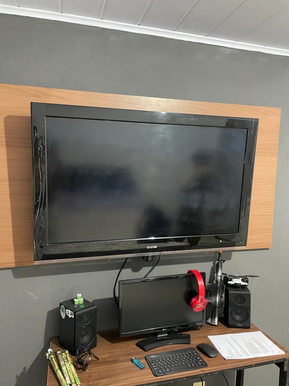 Tv 50 polegadas 