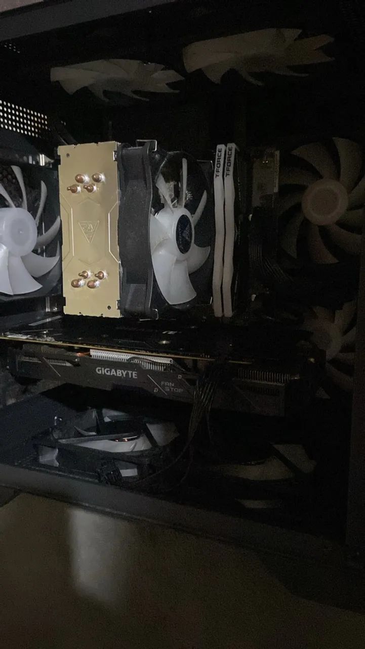 Gabinete Gamer  - Foto 4