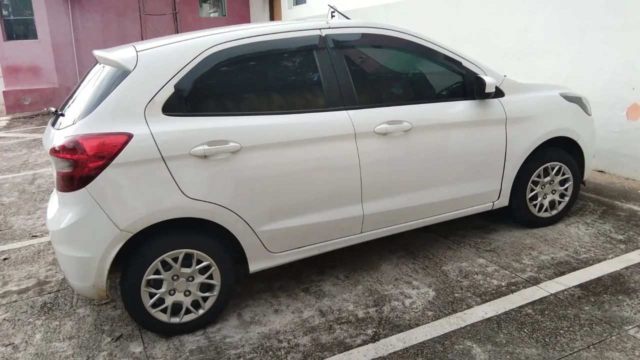 Ford Ka 1.0 SE/SE PLUS TIVCT FLEX 5P 2015