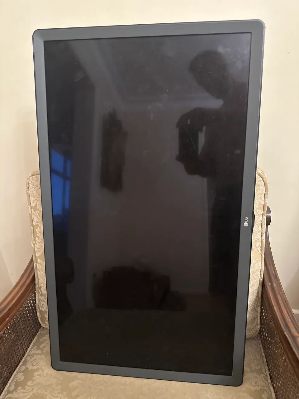 Smart TV 32 polegadas NOVA