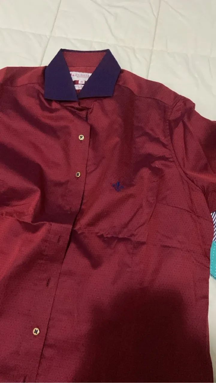 Camisas Dudalina  - Foto 5