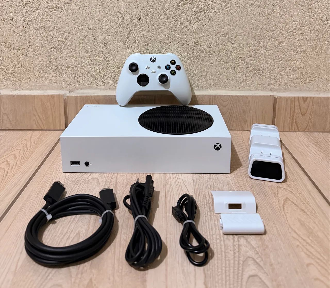 Xbox series S completo impecável zero  - Foto 2