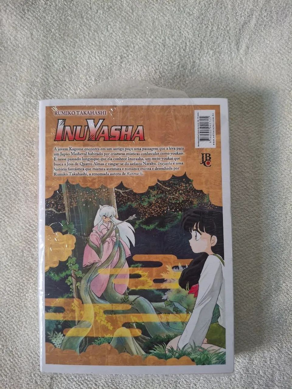 InuYasha mangá  - Foto 2