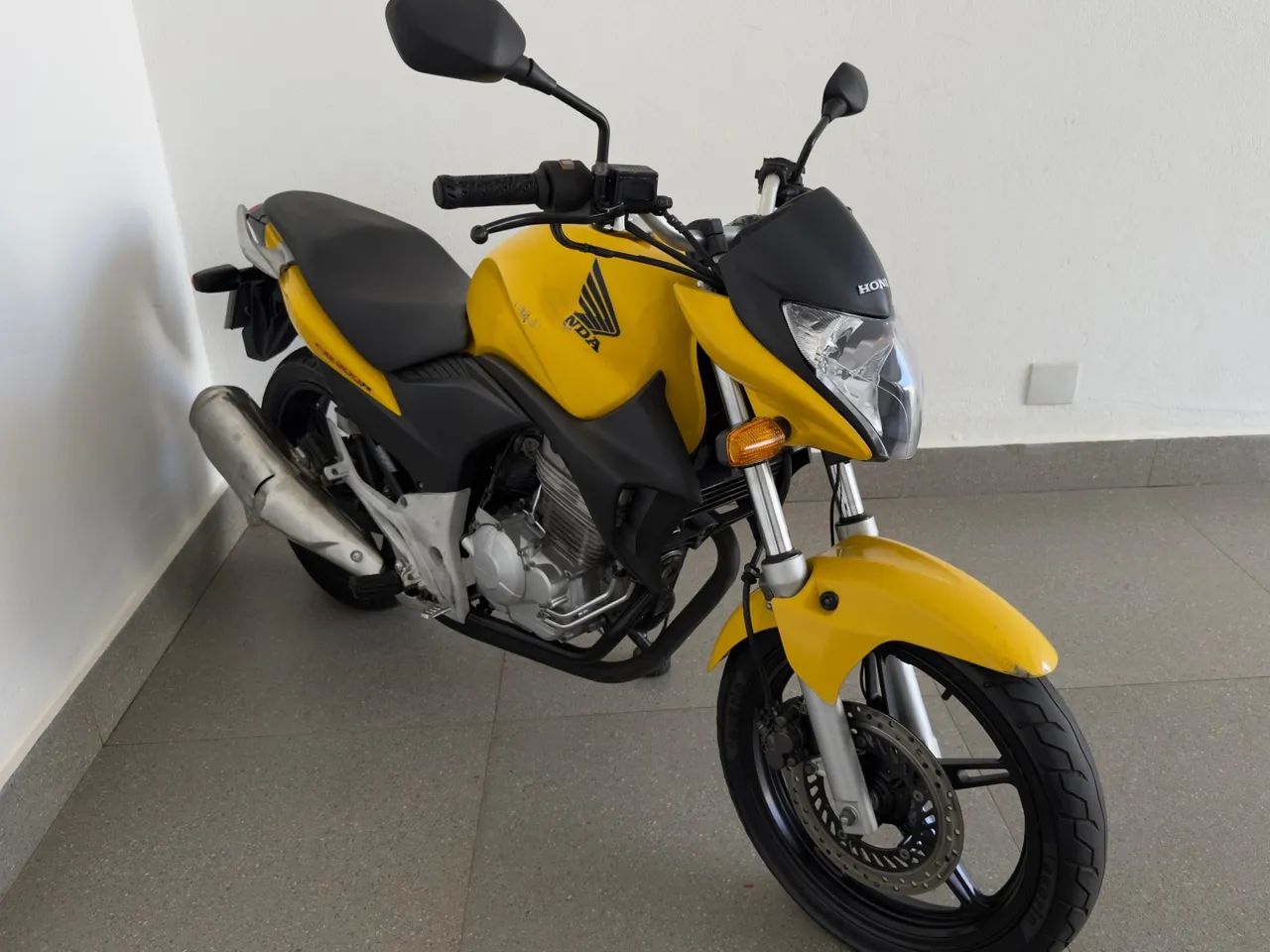 Honda Cb 300r 2012 - Foto 2