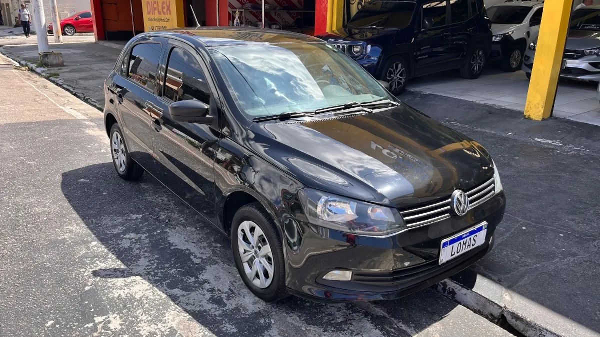 Volkswagen Gol 2016