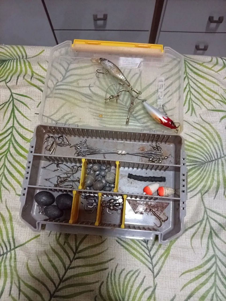 Kit pesca esportiva - Foto 4