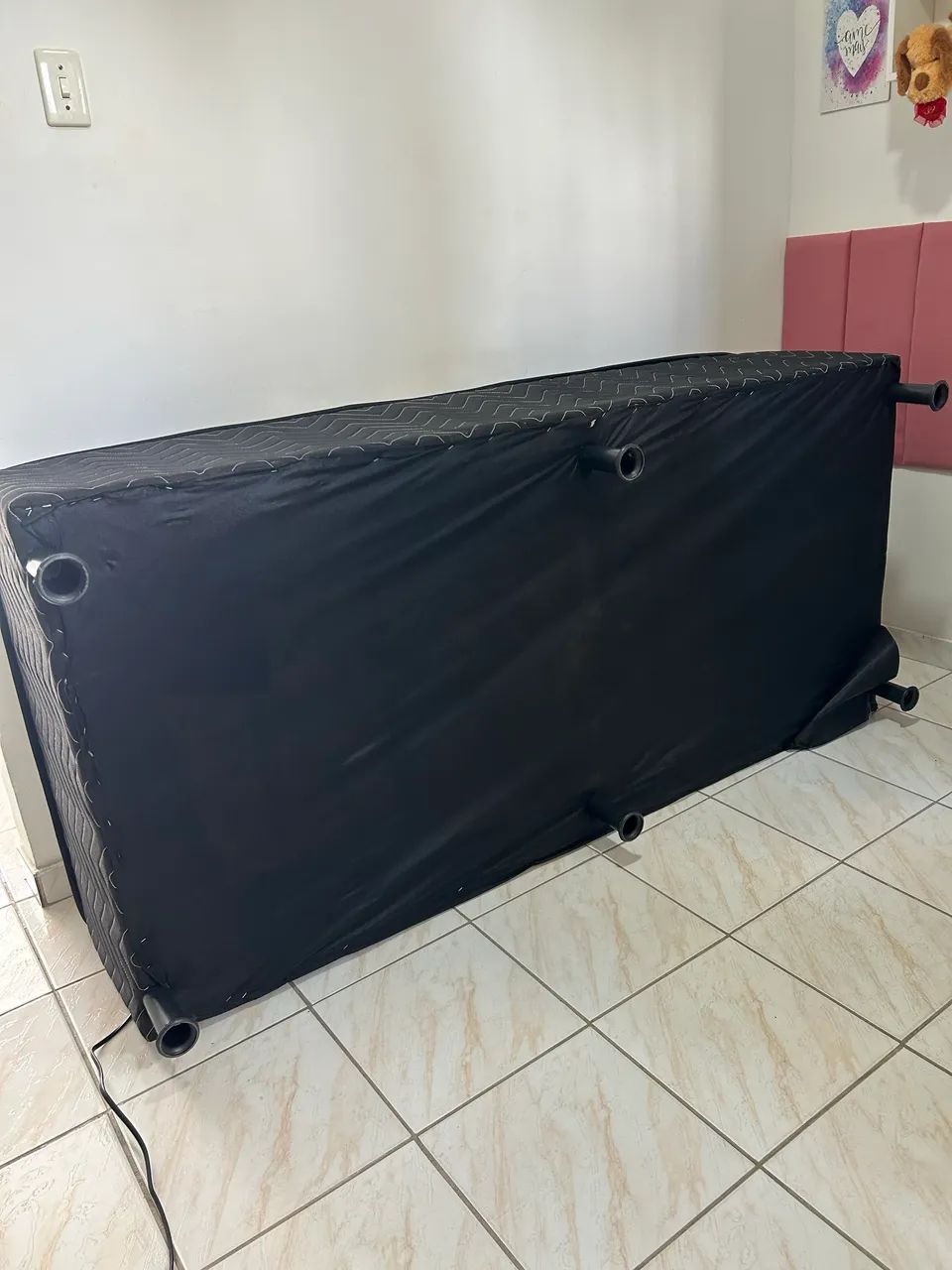 Cama box (solteiro) - Foto 5