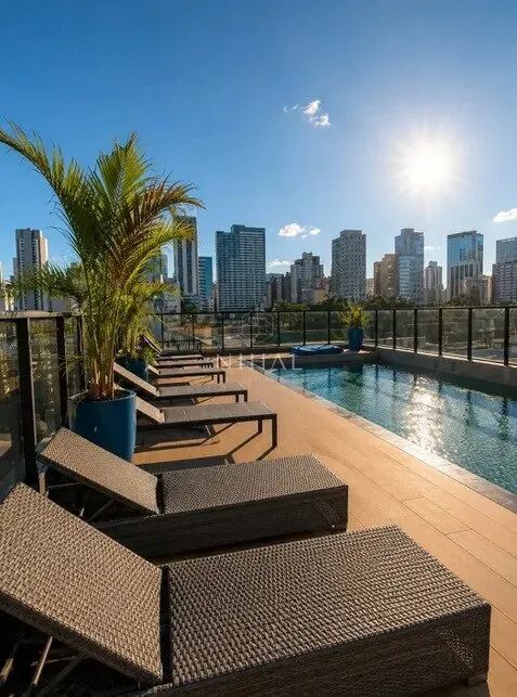 Apartamento Mobiliado no Edifício Mont Tannat, Próximo à FAE e Santa Casa - Foto 3