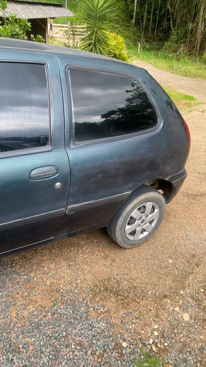Fiat Palio Young 1.0 MPI 8V 4P 2002