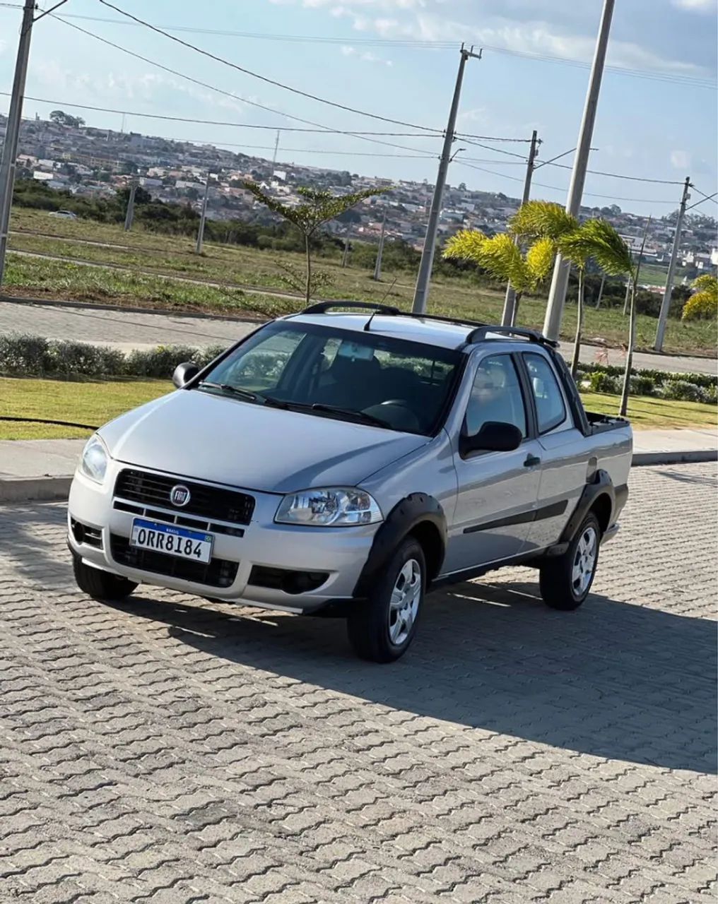 Fiat Strada Working 1.4 MPI Fire Flex 8V CD 2013 - Foto 2