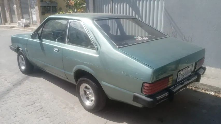 Ford Corcel II L 1983 - Foto 2
