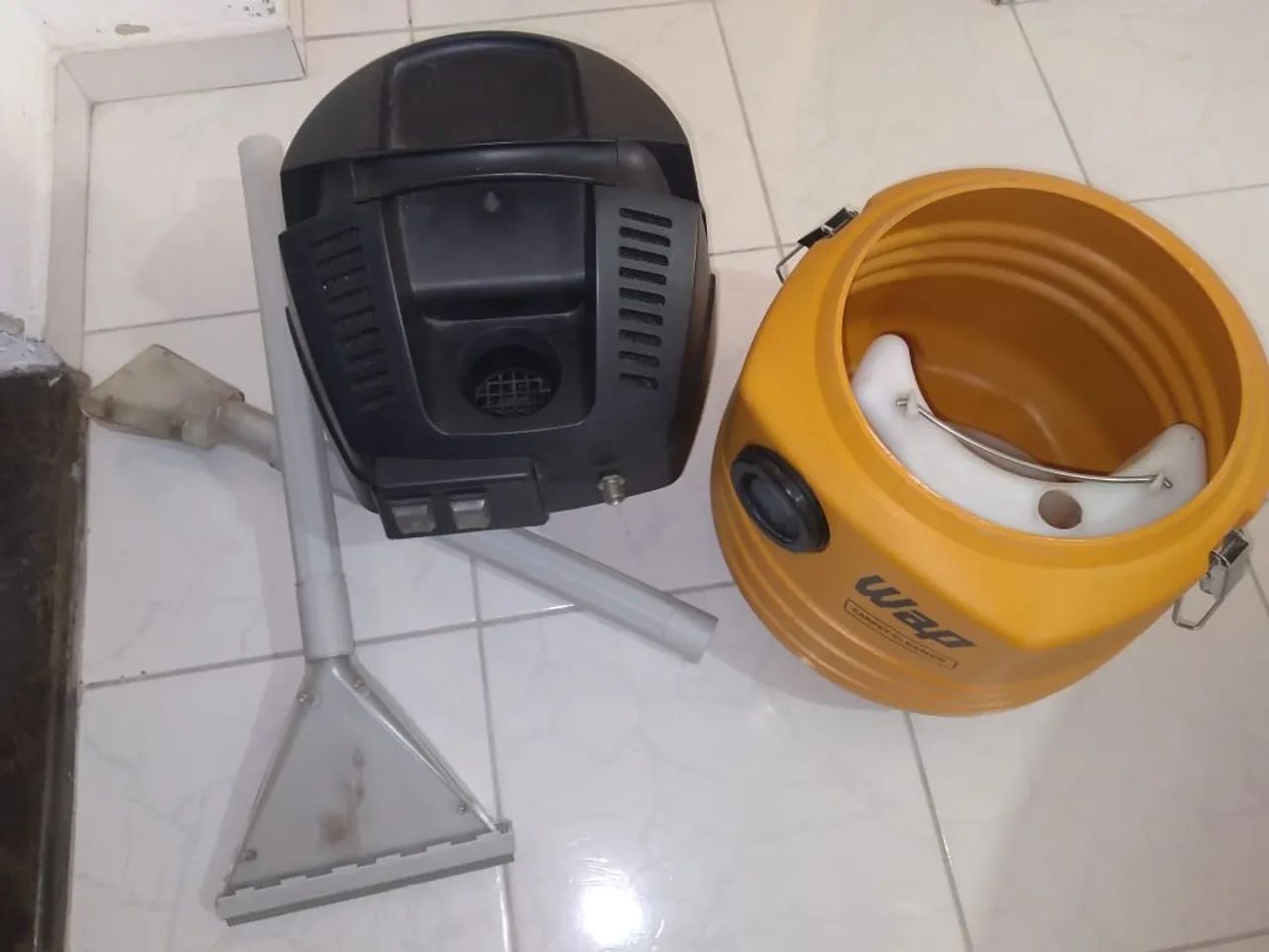  Extratora Wap Carpet Cleaner - Foto 5