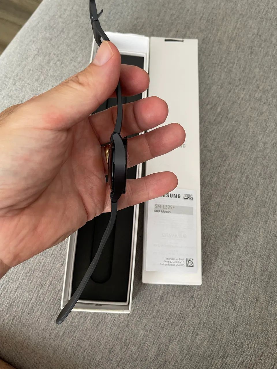Galaxy Watch 5 - Muito Novo - Foto 6