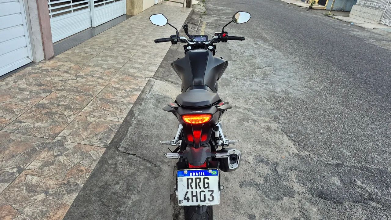 HONDA / CB300F TWISTER CBS - Foto 3