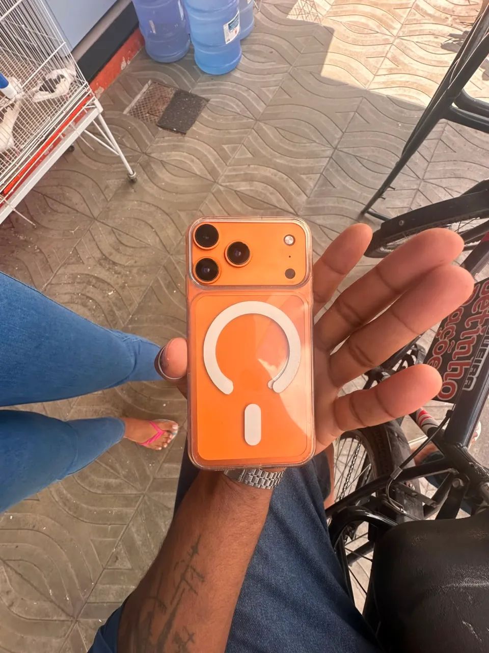 iPhone  - Foto 2