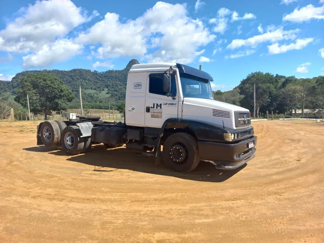 MB 1634   3 EIXOS  TRUCAD - Foto 3
