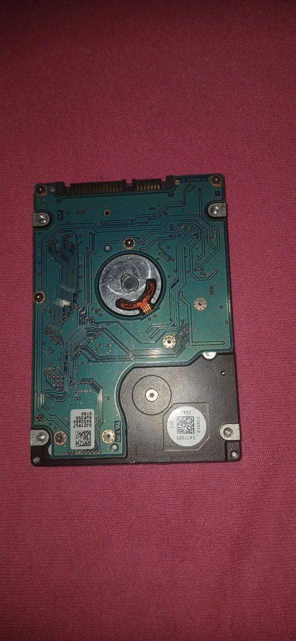 HD HGST 500GB - Foto 2
