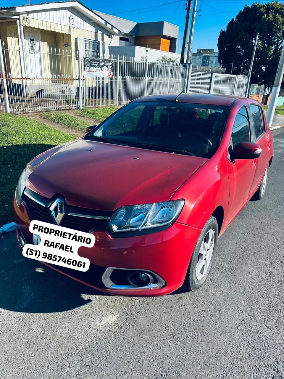 Renault Sandero 2016