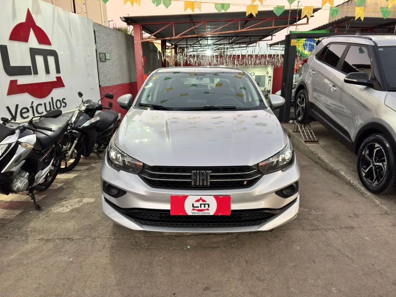 Fiat Cronos 1.0 6V Flex 2024 - Foto 2