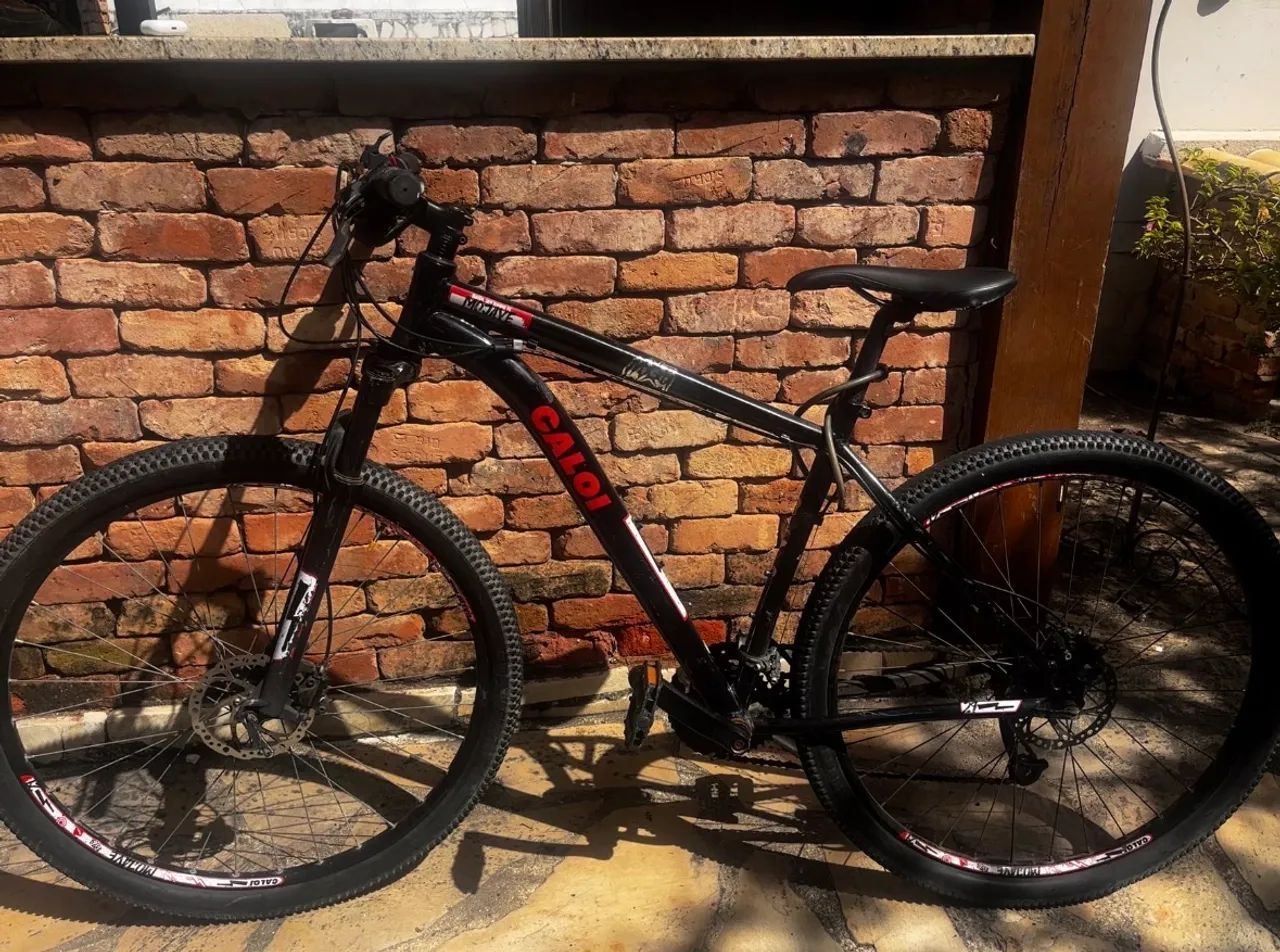 Caloi - Bicicleta Mojave Aro 29