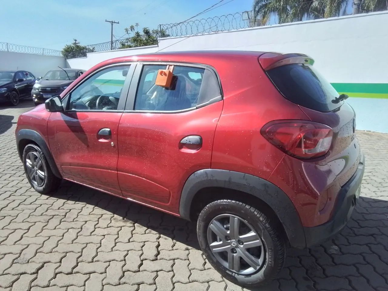 Renault Kwid 1.0 Zen 2026 - Foto 4