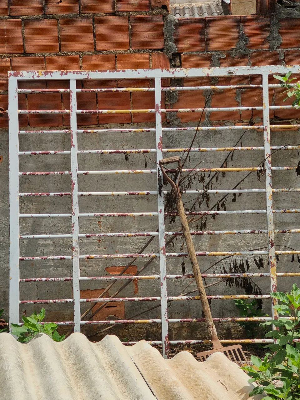Grades e janelas 
