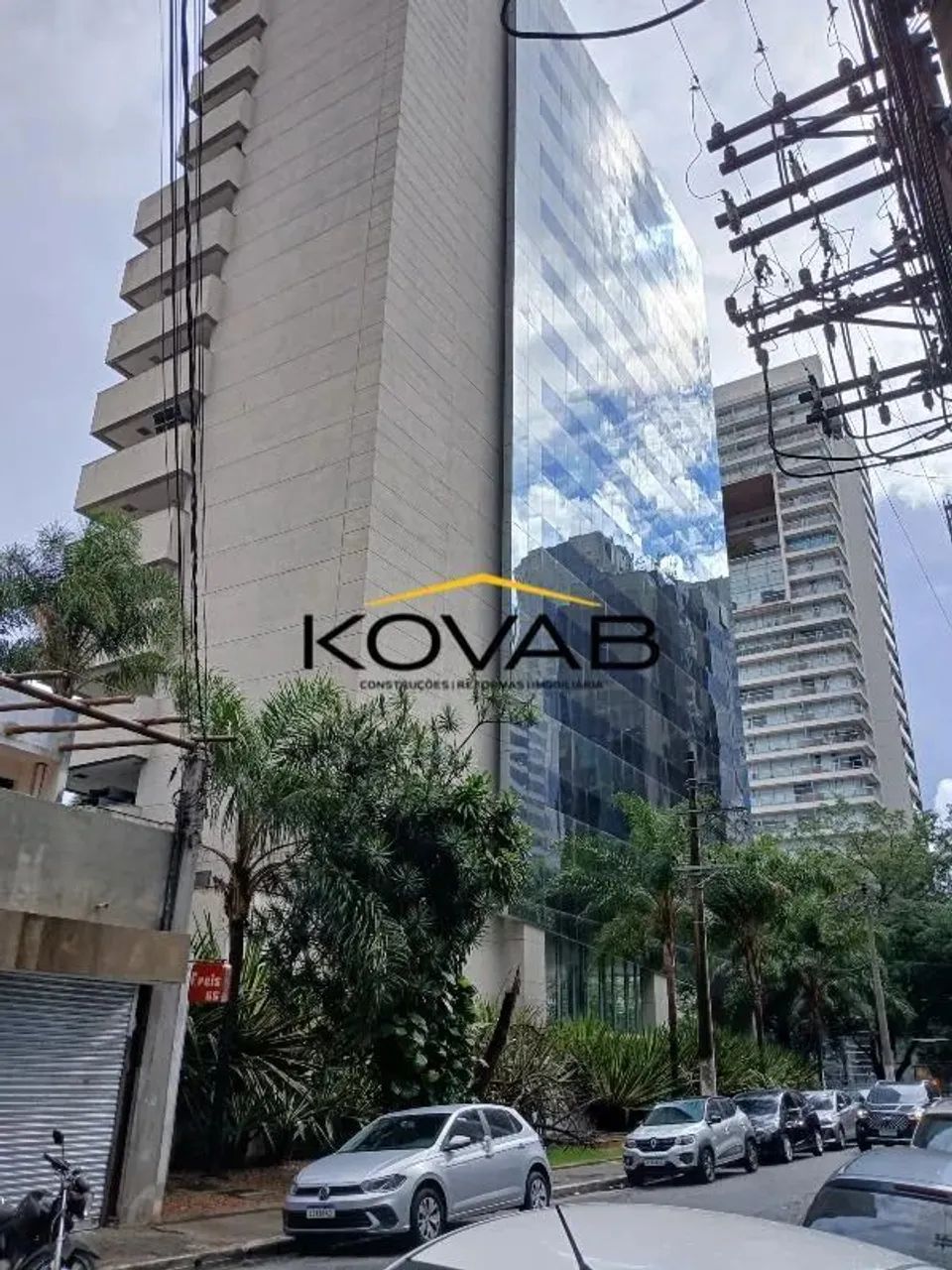 Locação Conjunto comercial - Berrini  634,40m² ** Pronto para uso!!! - Foto 4