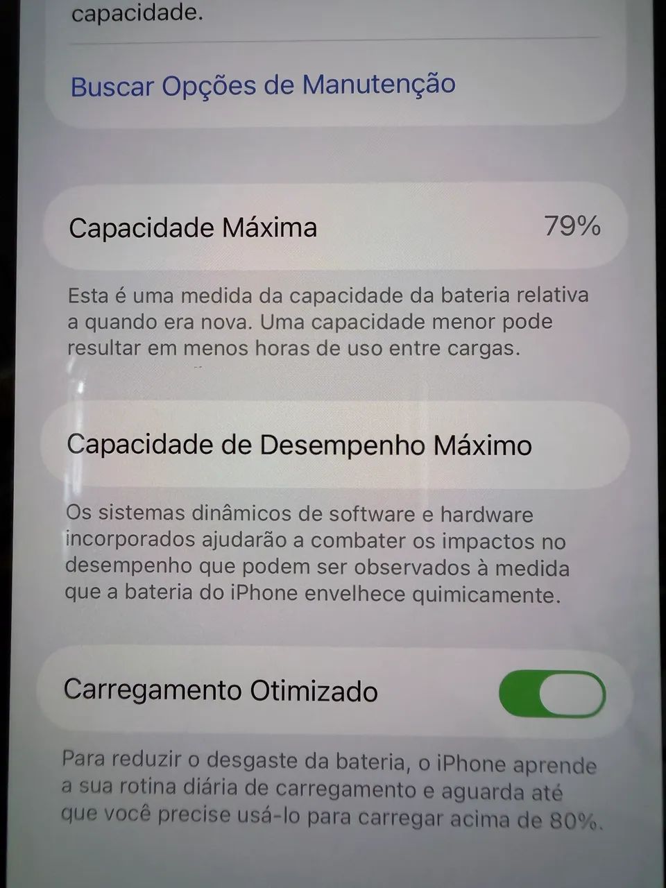 iPhone 12 64GB Branco - Impecável + Caixa Original (Único Dono
