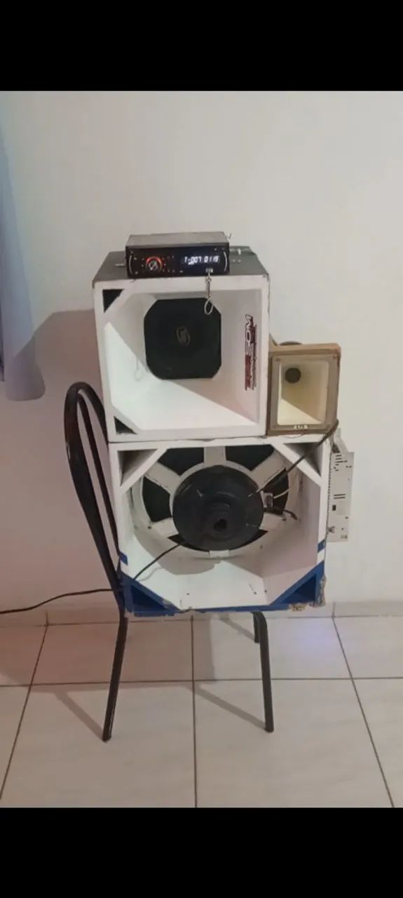 Caixa trio de 15 - Foto 2