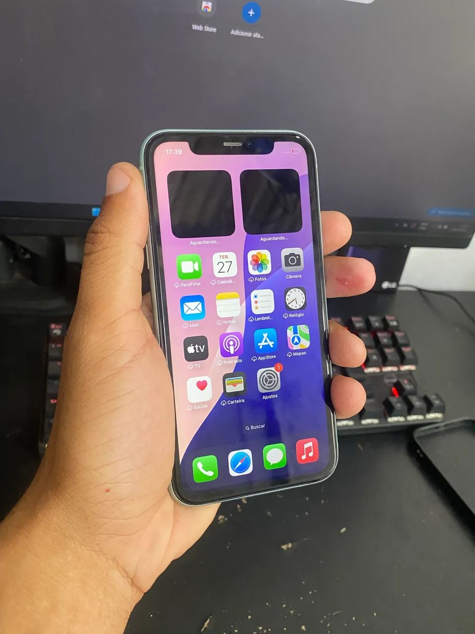 iPhone 11 64GB Original - Foto 3