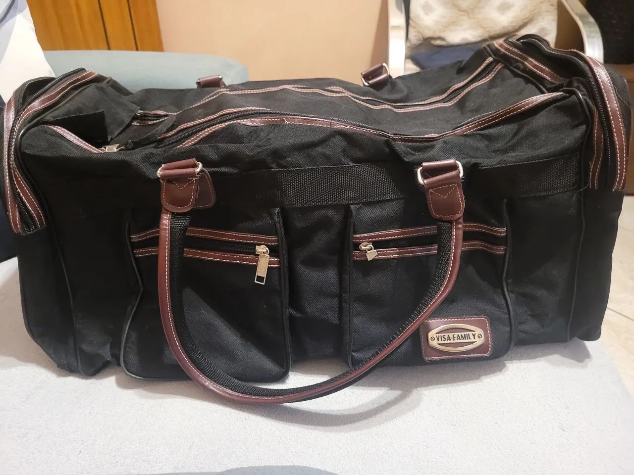 Bolsa de viagem (mala) grande - Foto 2