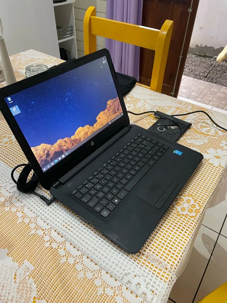 Notebook HP